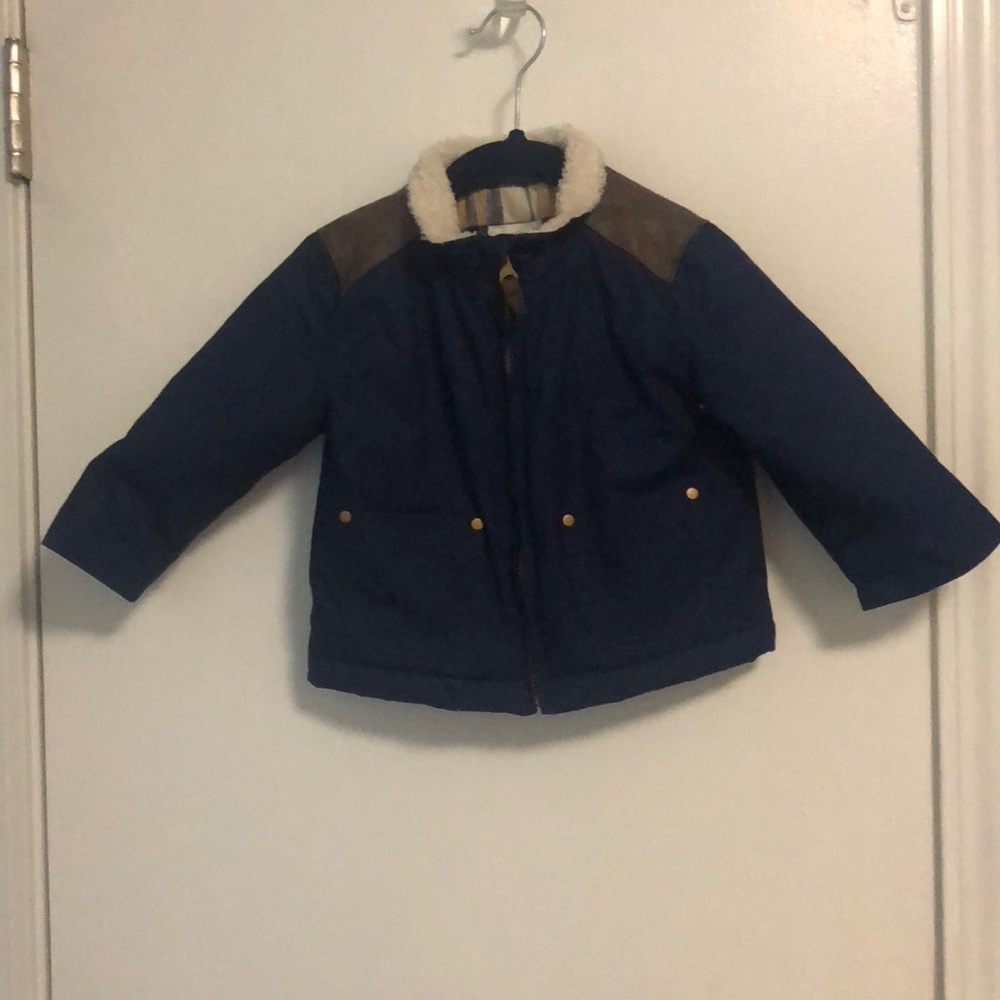 12 Month Cat and Jack Jacket!!